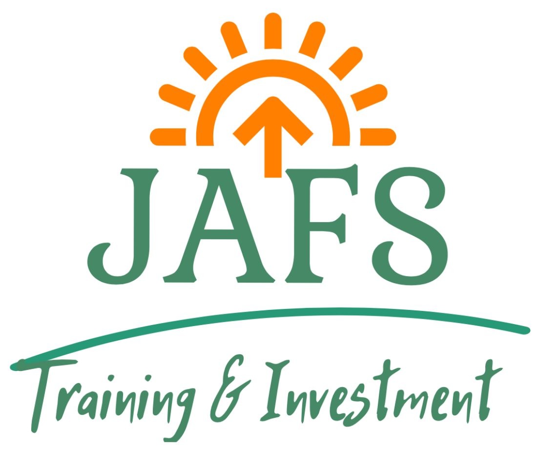 JA Financial Services Logo